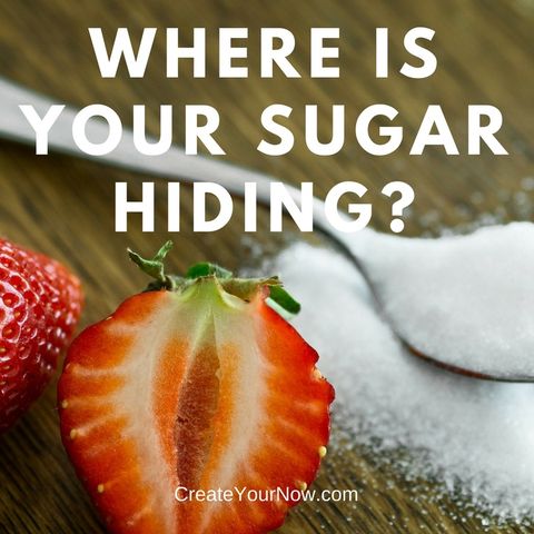963 Where Is Your Sugar Hiding?