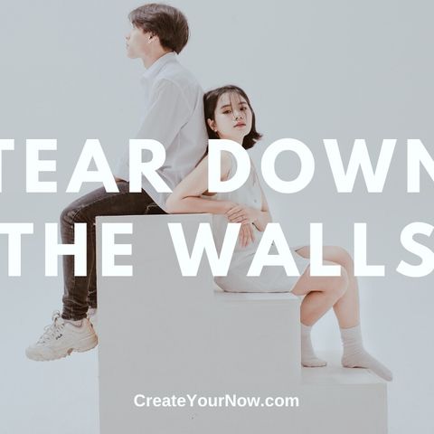 1981 Tear Down the Walls