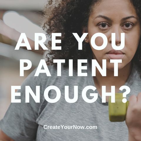 2483 Are You Patient Enough?