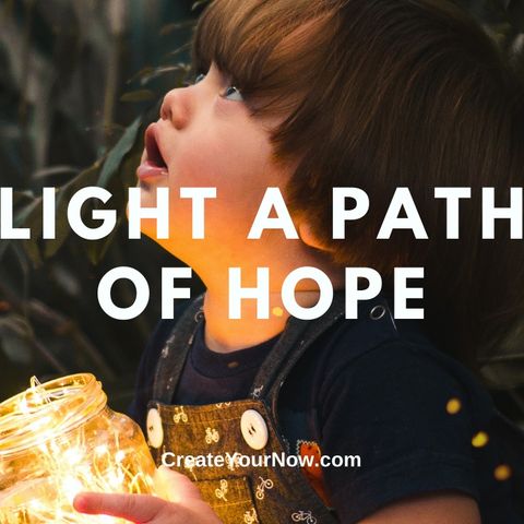2163 Light a Path of Hope