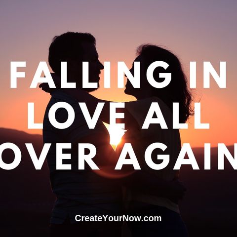 1617 Falling In Love All Over Again