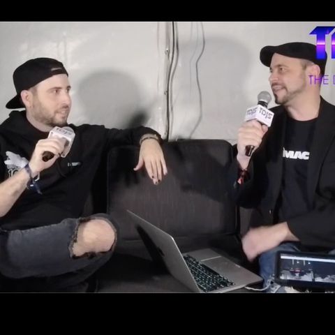 Wooli on the On Locations Sessions presented by The DJ Sessions at Decadence 12/30/22