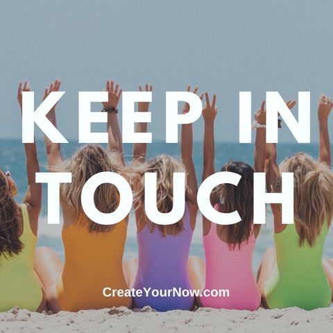 2365 Keep in Touch