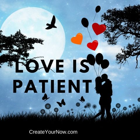 896 Love is Patient