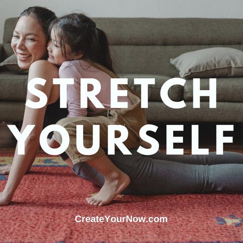 2027 Stretch Yourself