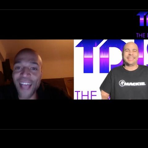 Ray Okpara on the Virtual Sessions presented by The DJ Sessions 1/12/22