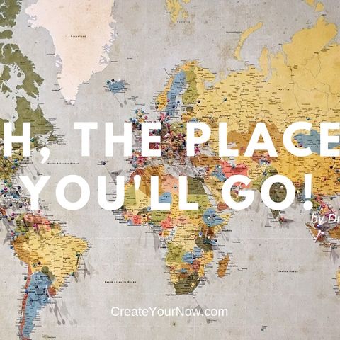 1435 Oh, The Places You'll Go!