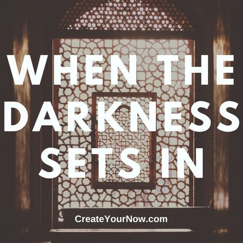 2617 When the Darkness Sets In