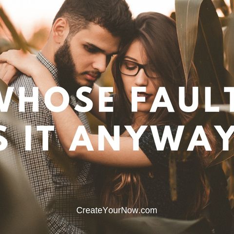 1498 Whose Fault Is It Anyway?