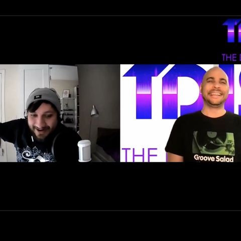 Toronto is Broken on the Virtual Sessions presented by The DJ Sessions 12/27/21