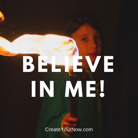 1182 Believe in Me!