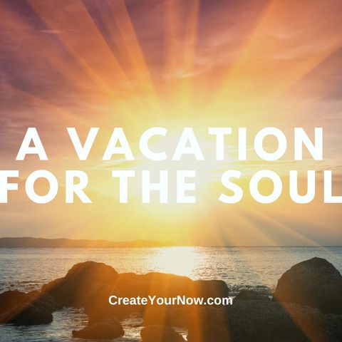 3708 A Vacation for the Soul