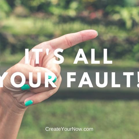 1196 It's All Your Fault!