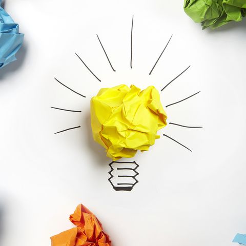 Guy's Favorites: The Source Of Creativity