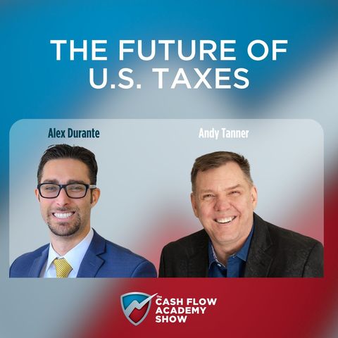 The Future of U.S. Taxes