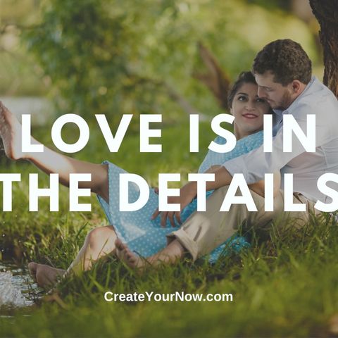 2262 Love is in the Details