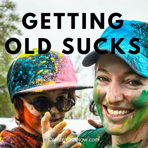 1252 Getting Old Sucks
