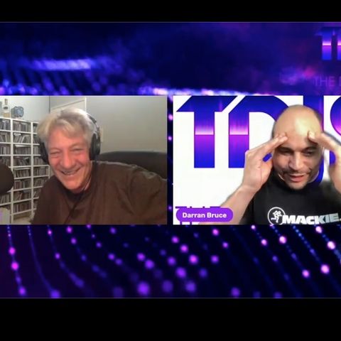 Swedish Egil on the Virtual Sessions presented by The DJ Sessions 6/23/22
