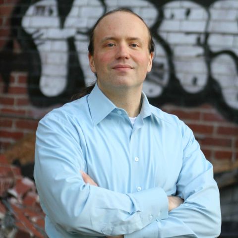 Andrew Greenberg