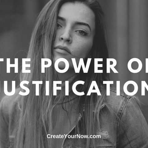 1668 The Power of Justification