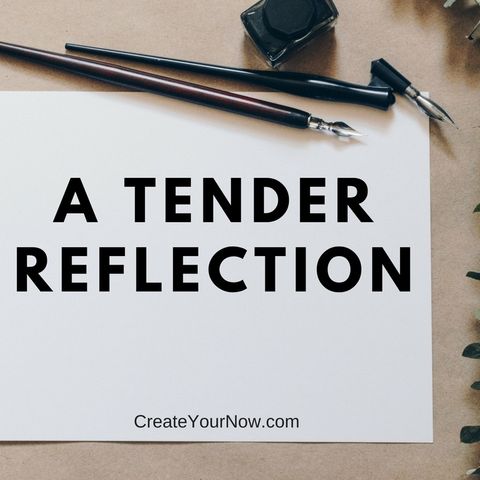 1009 A Tender Reflection