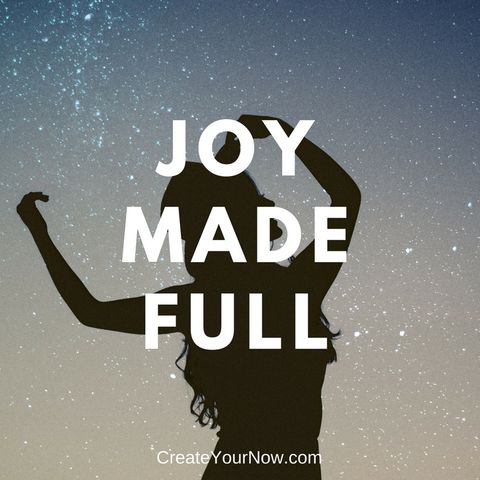 1137 Joy Made Full