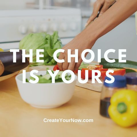 3013 The Choice is Yours