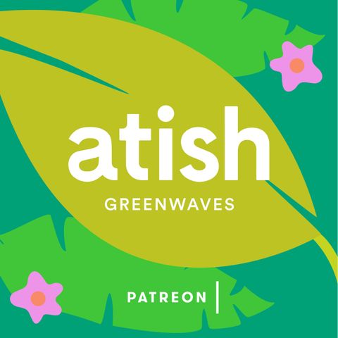 atish - Greenwaves [patreon-only] (Snippet)