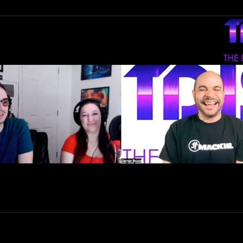 Hausman and Lumynesynth on the Virtual Sessions presented by The DJ Sessions 6/7/22