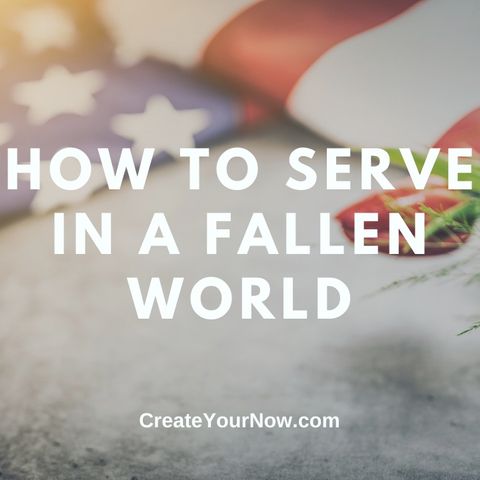 2698 How to Serve in a Fallen World