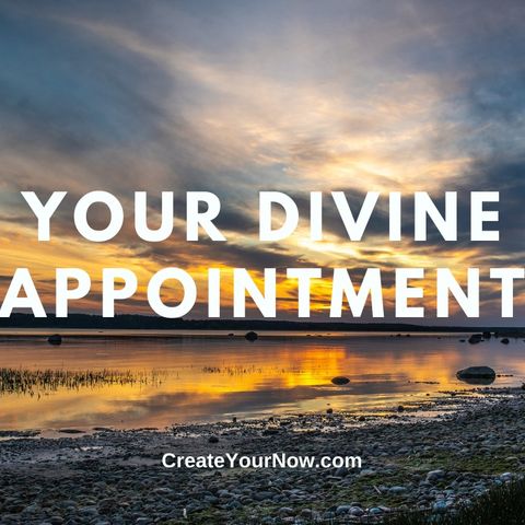 2634 Your Divine Appointment
