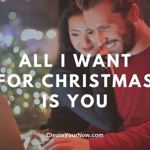 1806 All I Want For Christmas Is You