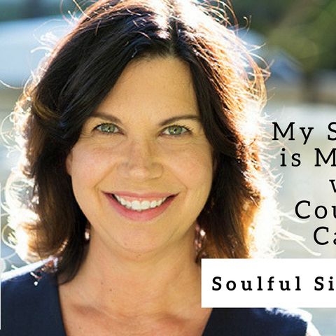 1083 My Strength Is My Story with Courtney Carver, Soulful Simplicity