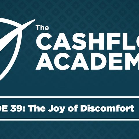 The Joy of Discomfort (Episode 39)