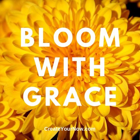 1718 Bloom with Grace