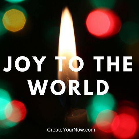 1080 Joy to the World!