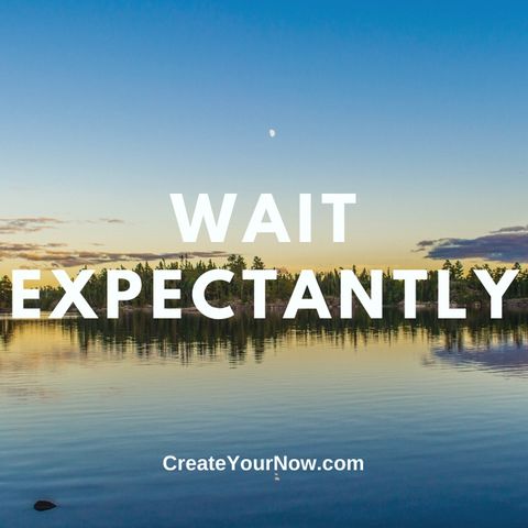 2627 Wait Expectantly