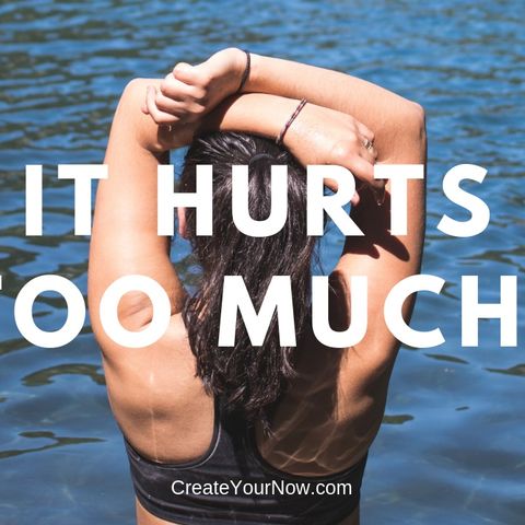 1348 It Hurts Too Much!
