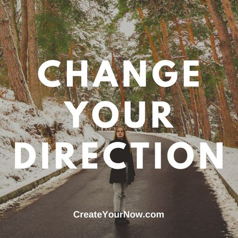 1795 Change Your Direction