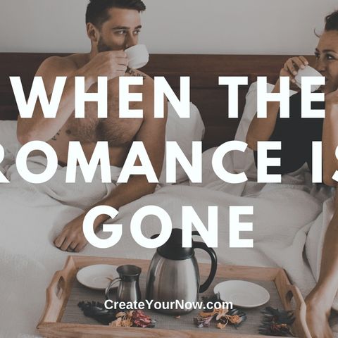 1883 When the Romance is Gone