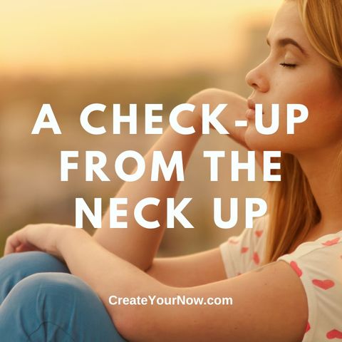 2838 A Check-Up from the Neck Up