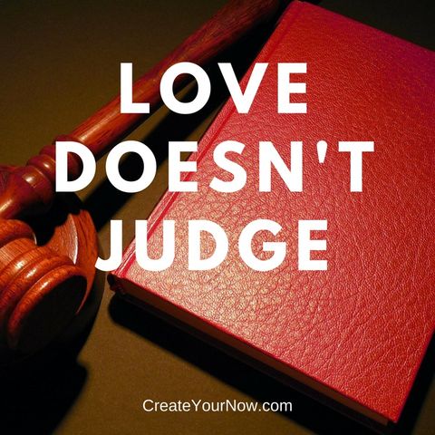 903 Love Doesn't Judge