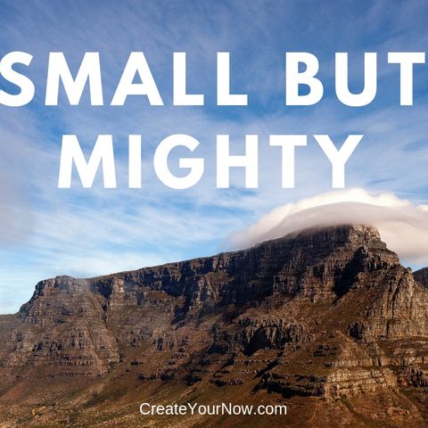 1333 Small But Mighty