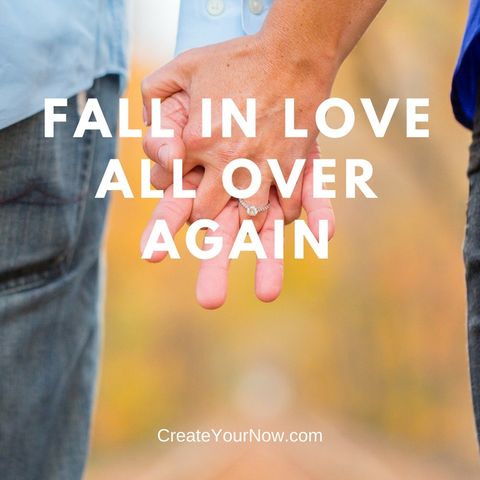 868 Fall In Love All Over Again