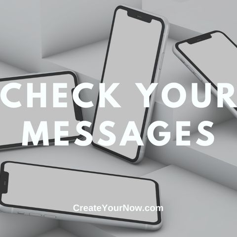 2463 Check Your Messages