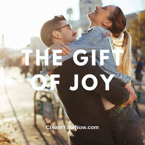 2892 The Gift of Joy
