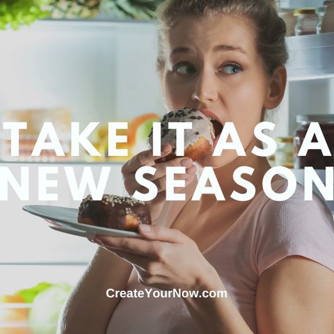 3648 Take It As A New Season