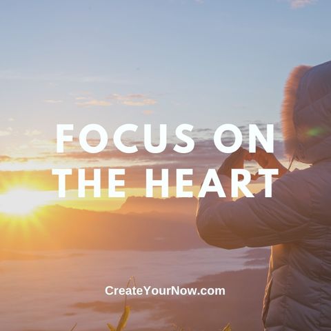 2883 Focus on the Heart