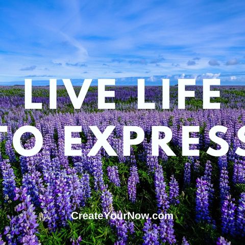 2657 Live Life to Express