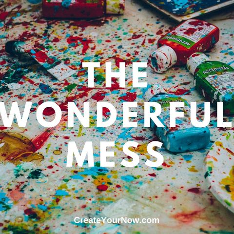 1072 The Wonderful Mess